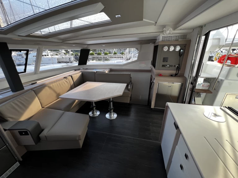 Alquiler Catamarán en Sukošan - Fountaine Pajot Tanna 47