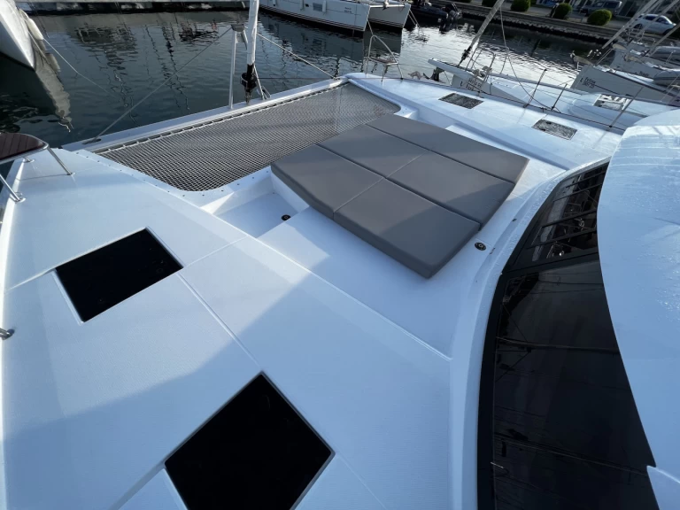 Alquiler Sukošan - Fountaine Pajot Tanna 47 en SamBoat