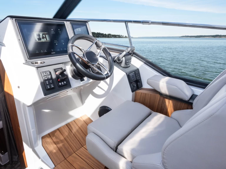 Lancha para alquilar Trogir al mejor precio