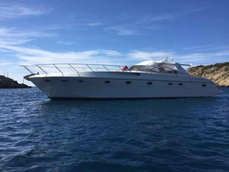 Rizzardi Rizzardi 50 Top Line de alquiler a Nettuno