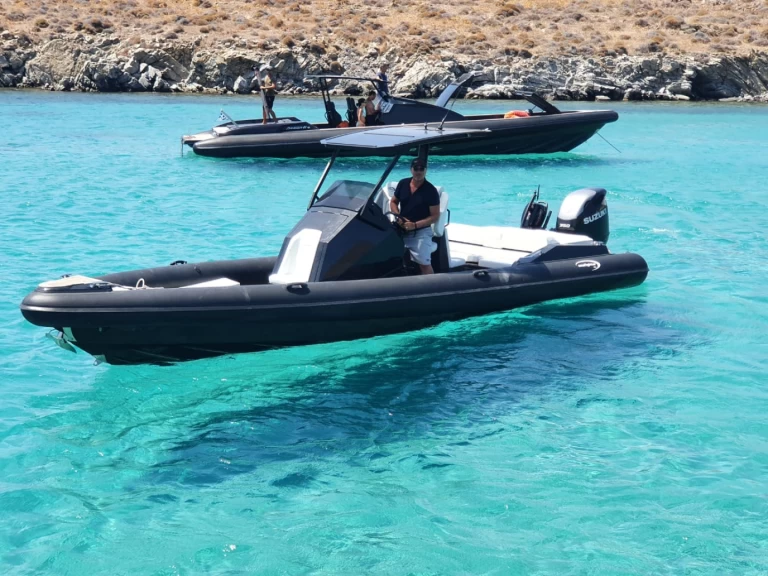 Alquiler Glyfáda - Seafighter Seafighter Ultimeight 30 en SamBoat