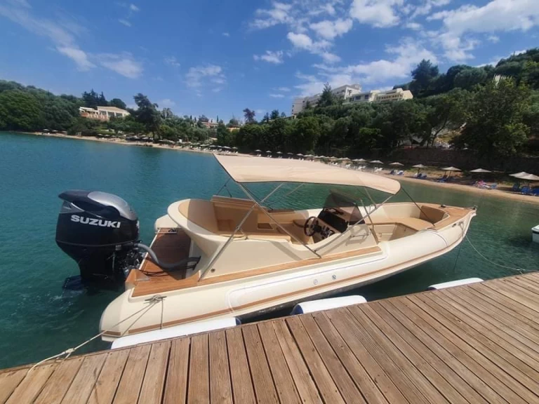 Cappo di Mare 800 de alquiler a Corfú