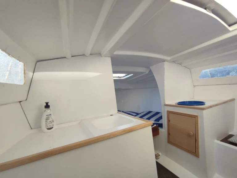 Velero para alquilar Empuriabrava al mejor precio