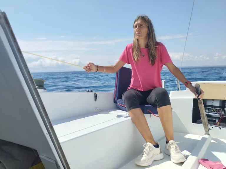 GOUTERON GHIBLI de alquiler a Empuriabrava