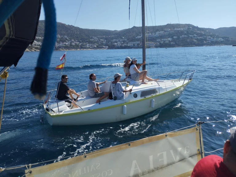 Alquiler Empuriabrava - GOUTERON GHIBLI en SamBoat