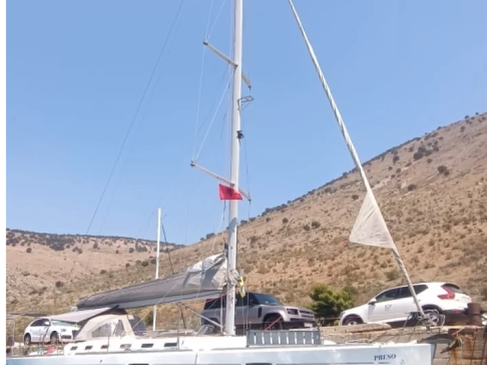 Alquiler de embarcaciones Bénéteau First 47.7 enSarandë en Samboat