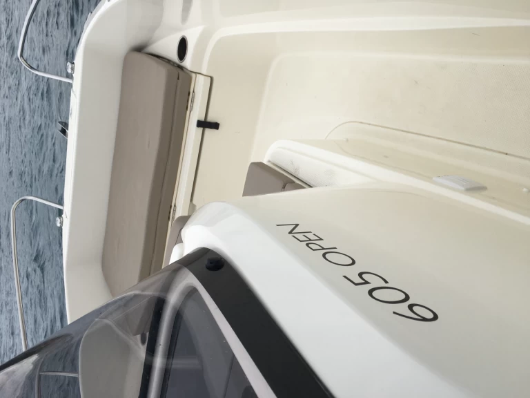 Alquiler Lancha en Trogir - Quicksilver Activ 605 Open