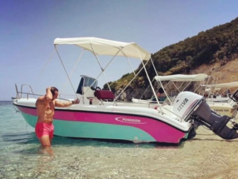 Alquiler de Selva 5.5M en Chersonisos