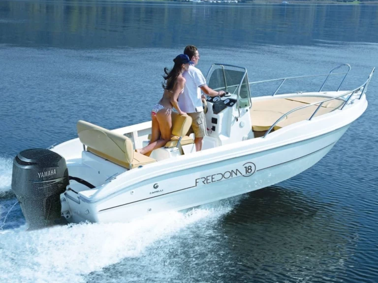 Alquiler Dieppe - Capelli Cap 18 en SamBoat