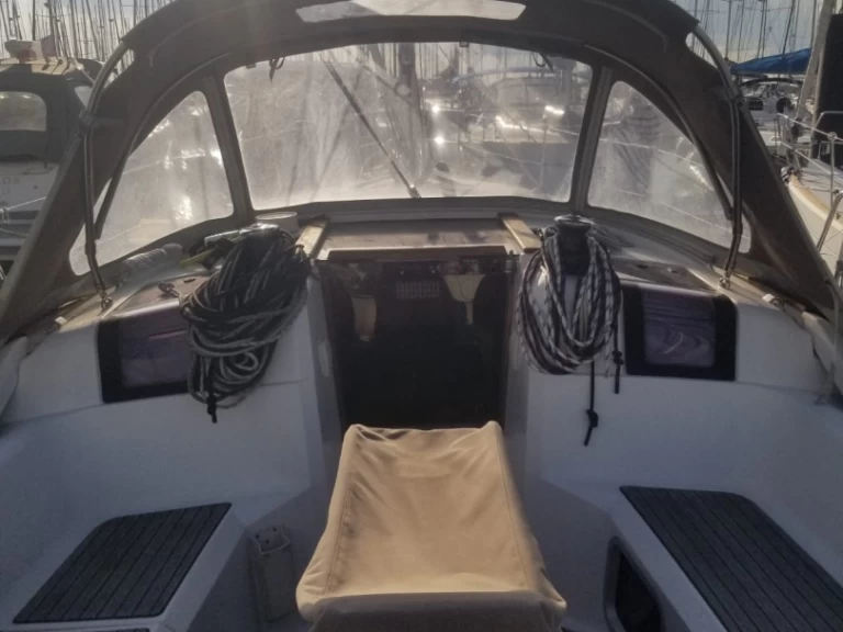 Alquiler Velero en La Rochelle - Jeanneau Sun Odyssey 379