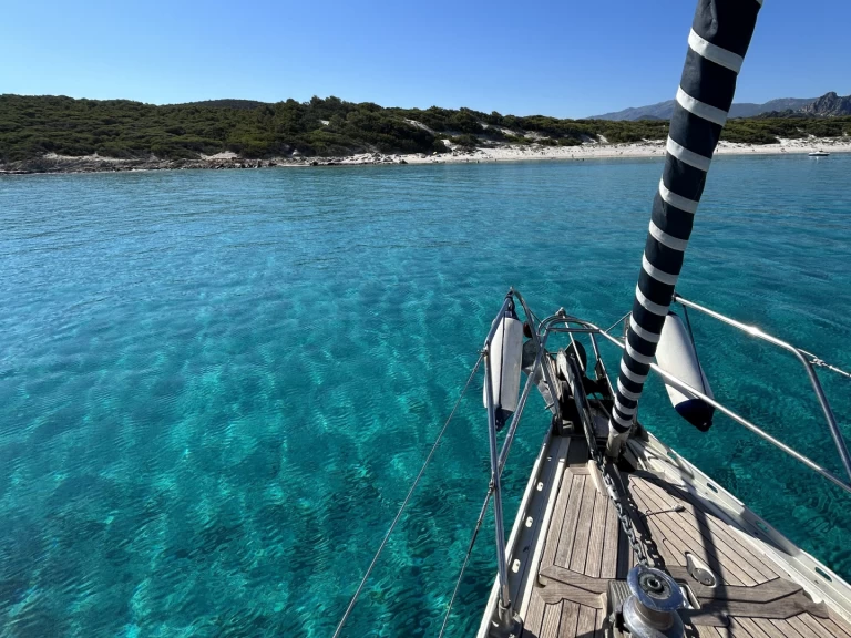 Alquiler Rosignano Solvay-Castiglioncello - Jeanneau Sun Odyssey 51 en SamBoat