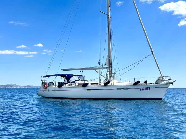 Alquiler Velero en Rosignano Solvay-Castiglioncello - Jeanneau Sun Odyssey 51