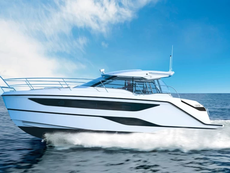 Alquiler de Bavaria Bavaria SR 33 en Juan-les-Pins