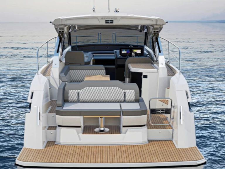 Alquiler Lancha en Juan-les-Pins - Bavaria Bavaria SR 33