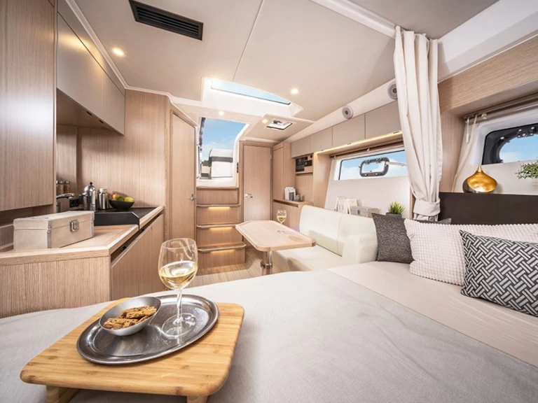 Alquiler de Lancha, con o sin patrón Bavaria Juan-les-Pins