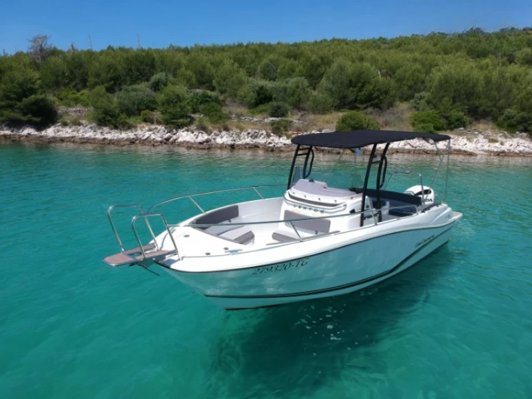 Alquiler de Lancha, con o sin patrón Jeanneau Trogir