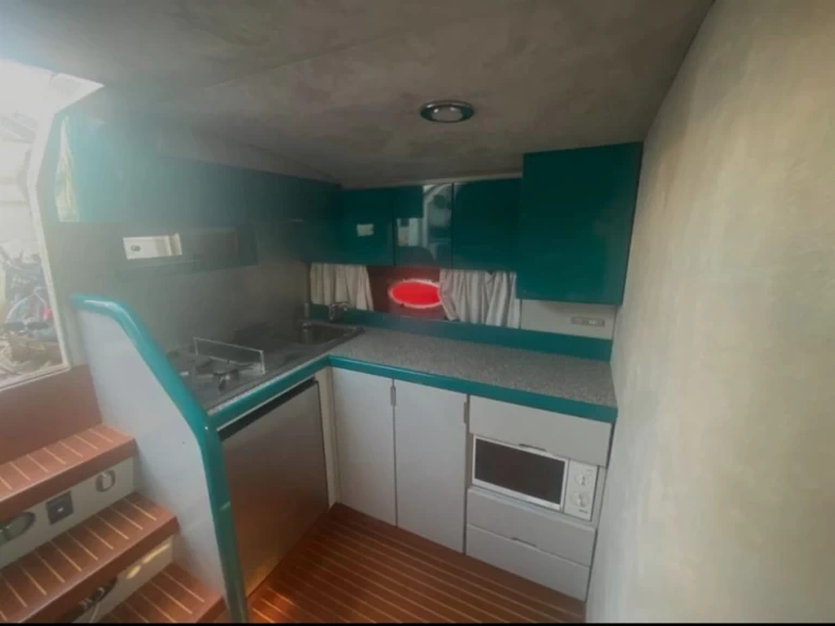 Alquiler Yate de lujo en Vulcano - Cranchi Mediterranee 40