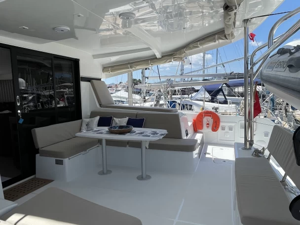 Alquiler Marmaris (district) - Lagoon Lagoon 42 en SamBoat