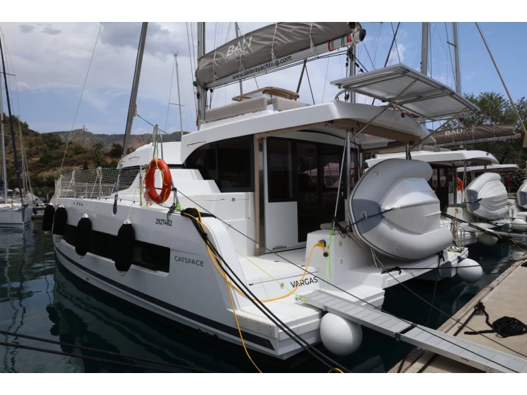 Alquiler de Bali Bali Catspace Voile en Marmaris (district)