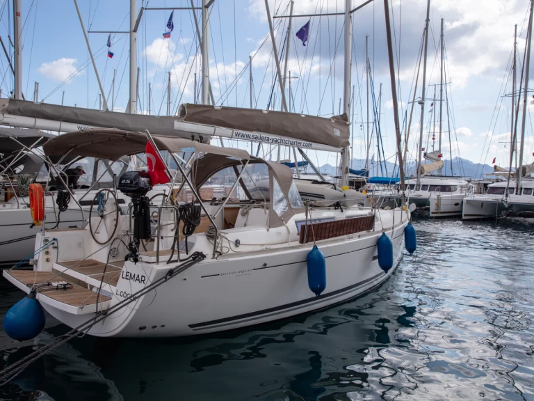 Alquiler de barcos Marmaris (district) barato de Dufour 335 Grand Large