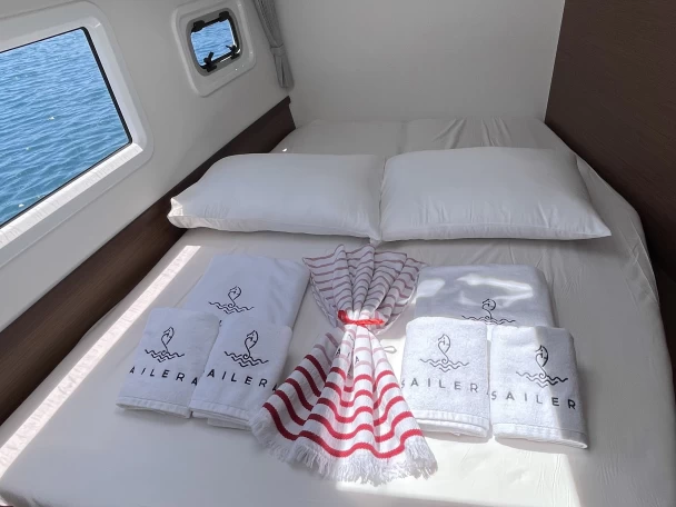 Lagoon Lagoon 42 de alquiler a Marmaris (district)