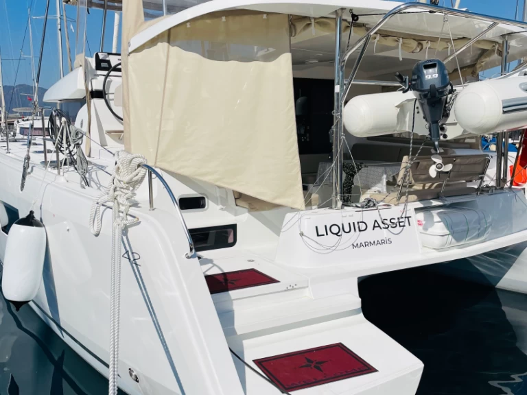 Alquiler Marmaris (district) - Lagoon Lagoon 42 en SamBoat