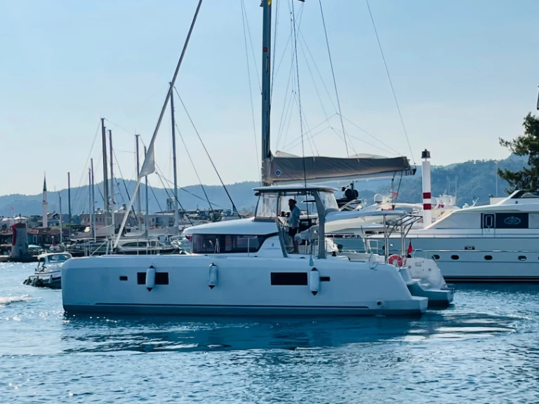 Alquiler de Lagoon Lagoon 42 en Marmaris (district)