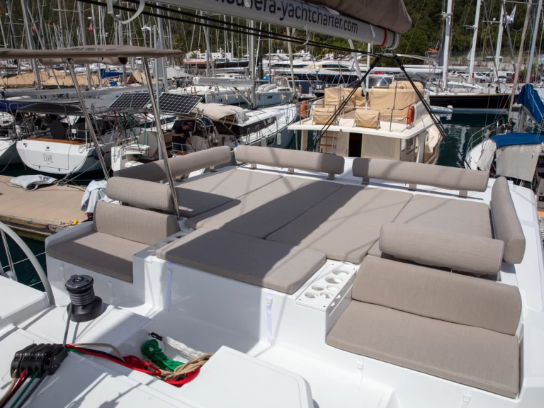 Bali Bali Catspace Voile de alquiler a Marmaris (district)