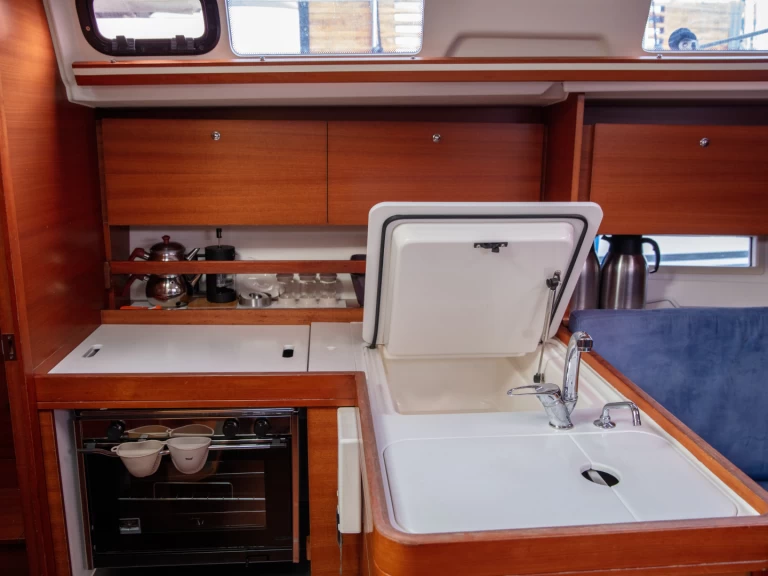 Dufour Dufour 335 Grand Large de alquiler a Marmaris (district)