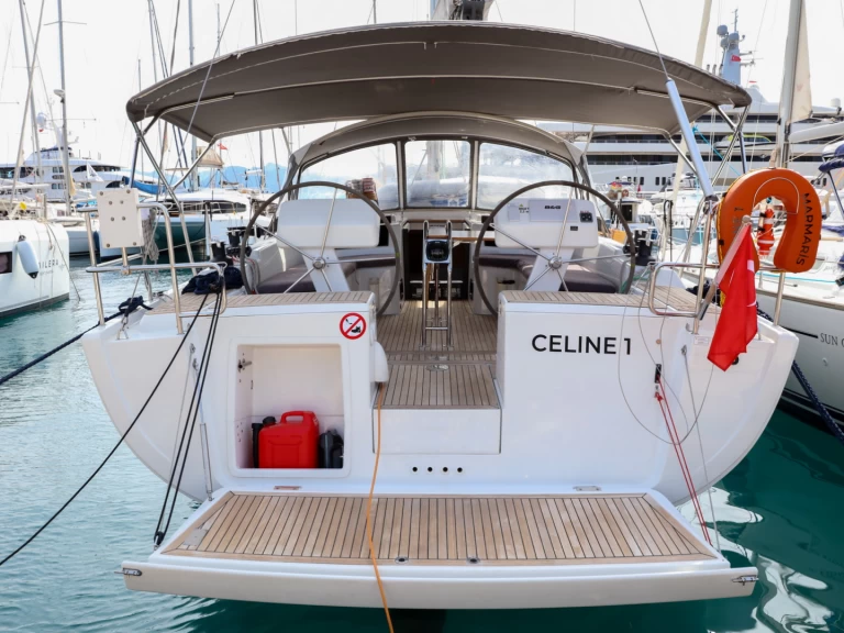 Alquiler Marmaris (district) - Hanse Hanse 458 en SamBoat