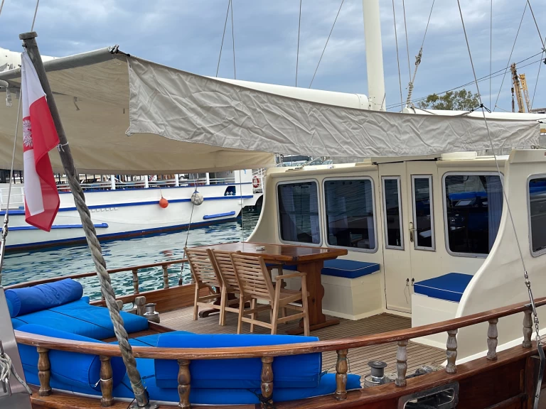 Alquiler de embarcaciones Custom Made Gulet enRrethi i Vlorës en Samboat