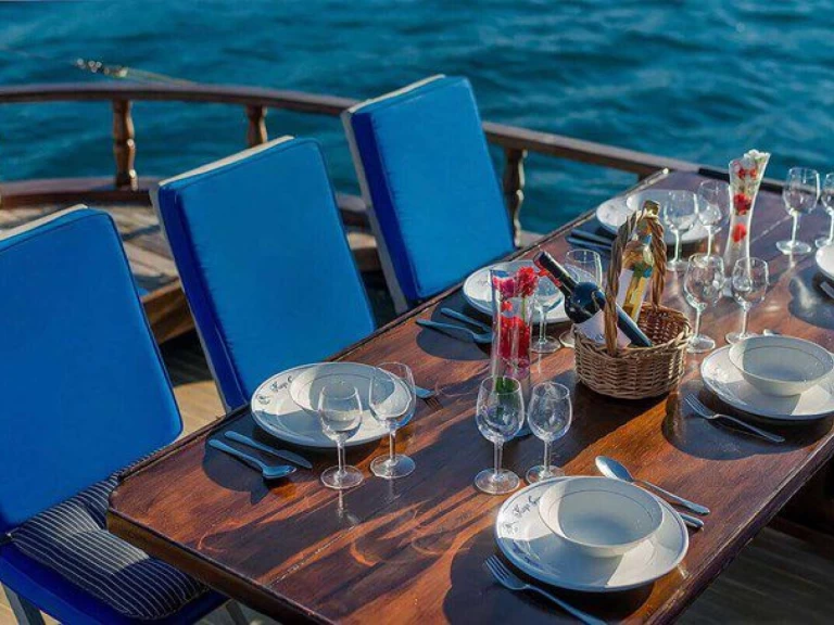 Alquiler de Velero, con o sin patrón Custom Made Rrethi i Vlorës