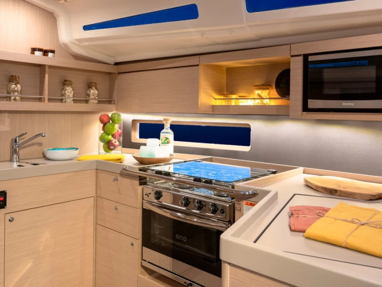 Alquiler Velero en Saint George -  Moorings 42.3