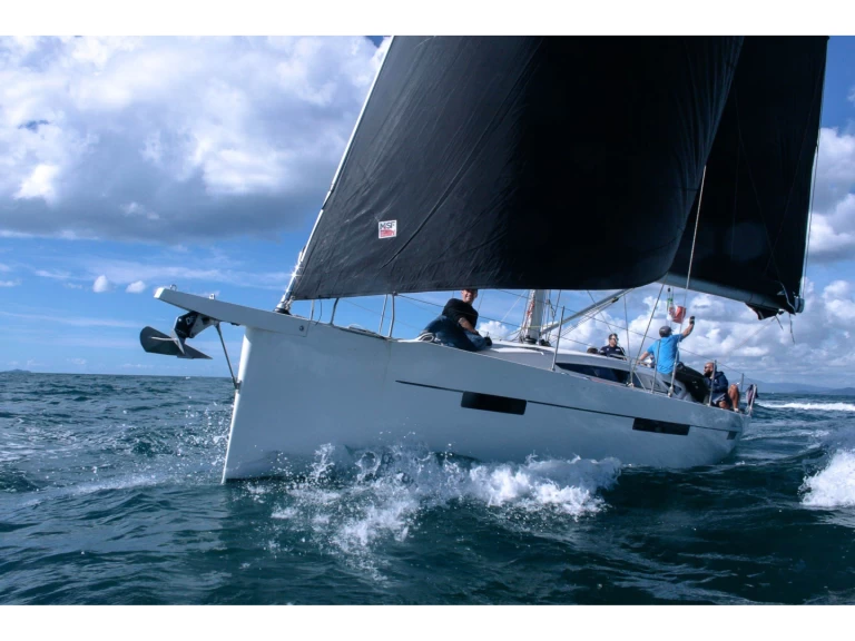 Alquiler de barcos Castiglioncello barato de More 40