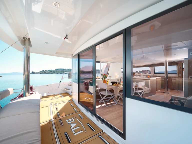 Alquiler Catamarán en Trogir - Bali Bali 5.4