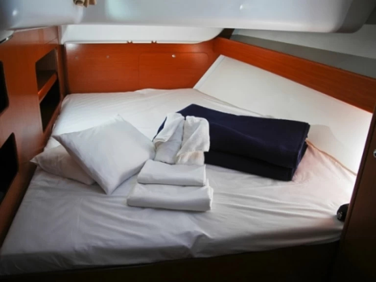 Alquiler de Bénéteau Cyclades 50.4 en Santa Maria di Leuca