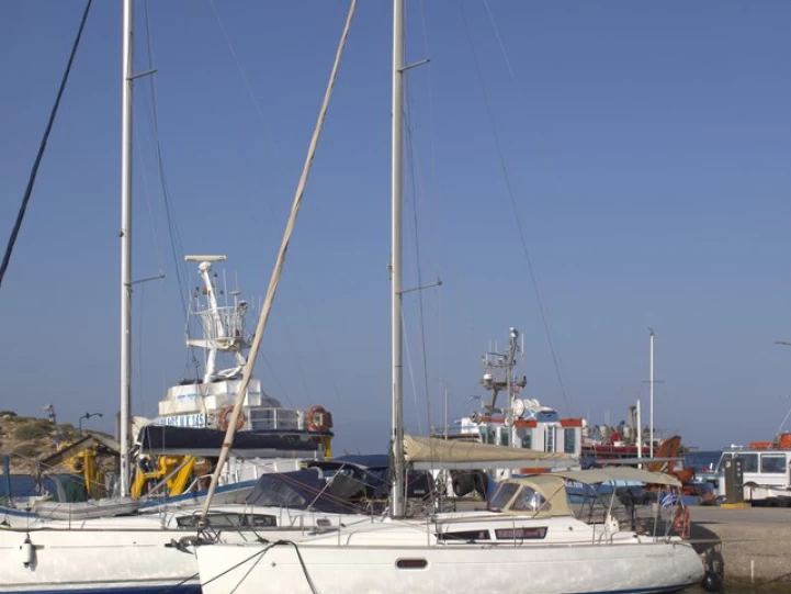 Alquiler Velero en Páchi - Jeanneau Sun Odyssey 36i