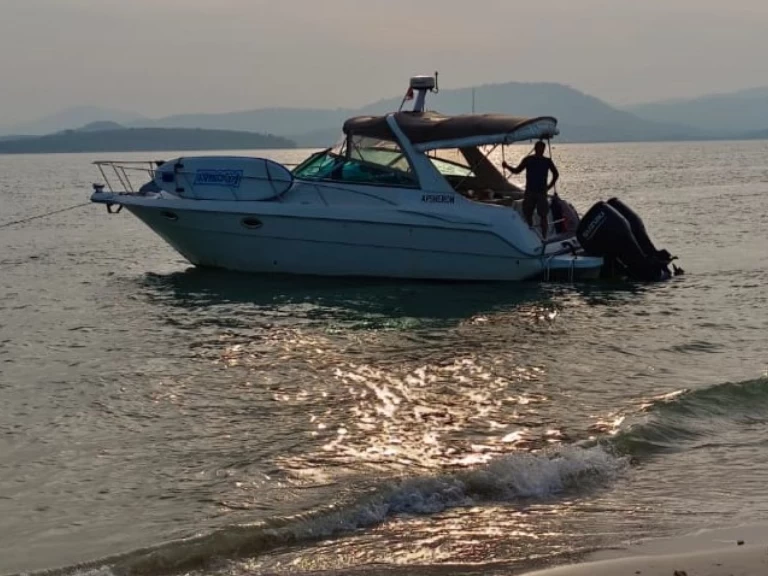 Alquiler Ko Phuket - Monterey Monterey 322 Cruiser en SamBoat