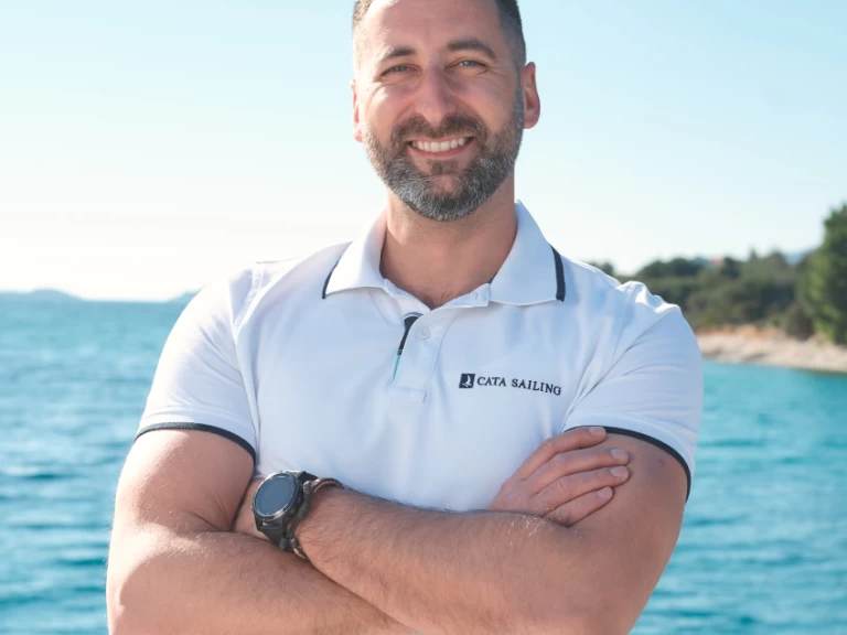 Alquiler Trogir - Bali Bali 5.4 en SamBoat