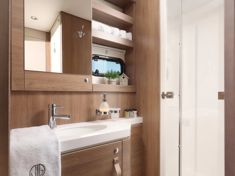 Alquiler de Bali Bali 5.4 en Trogir