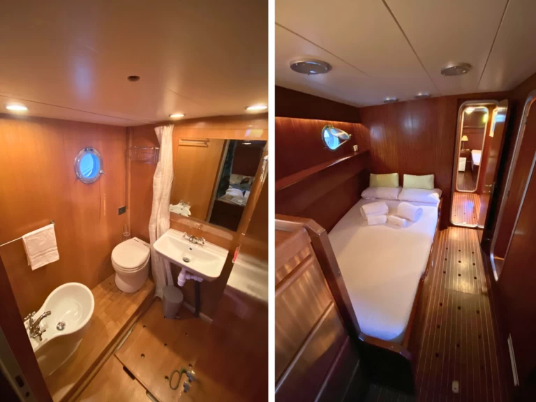  Motorboat de alquiler a Golfo Aranci