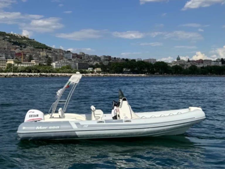 Marsea comfort 100 de alquiler a Palau