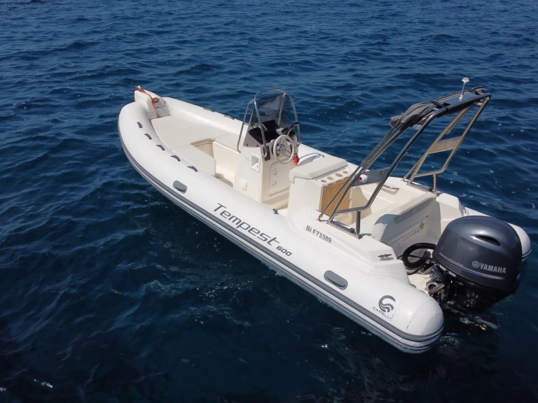 Alquiler de Neumática, con o sin patrón Capelli Galéria