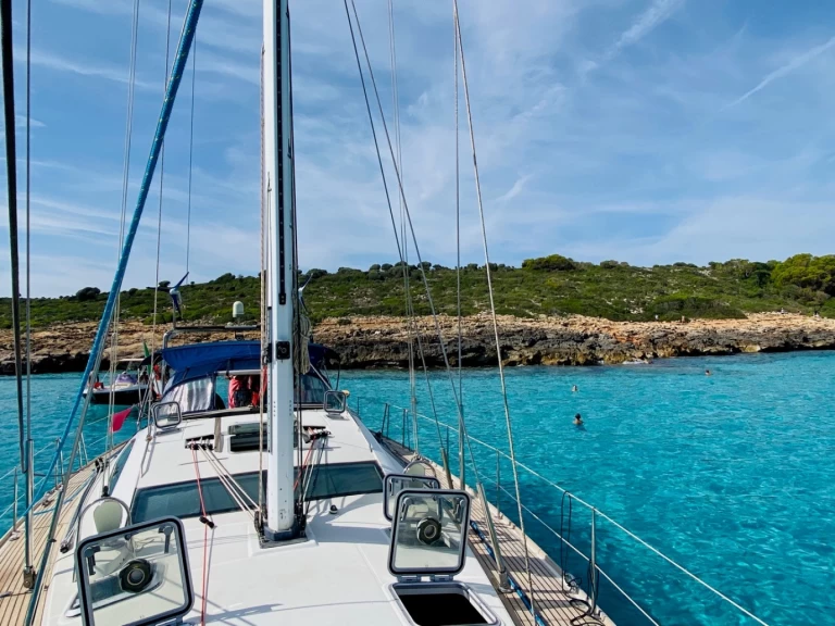 Alquiler Velero en Alcúdia - Jeanneau Jeanneau 54 DS