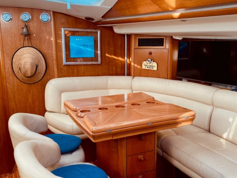 Alquiler de embarcaciones Jeanneau Jeanneau 54 DS enAlcúdia en Samboat