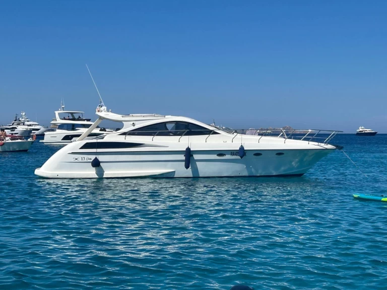 Alquiler Lancha Dellapasqua con o sin  título de navegación