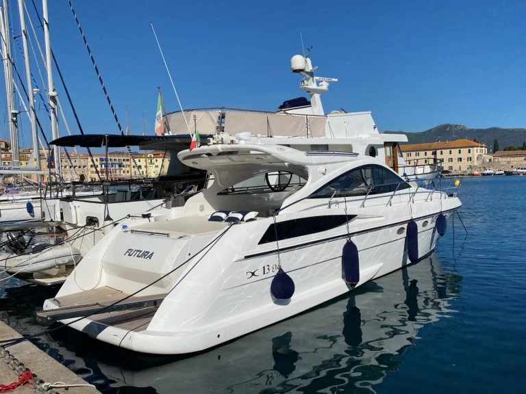 Dellapasqua DC 13 ELITE de alquiler a Punta Ala