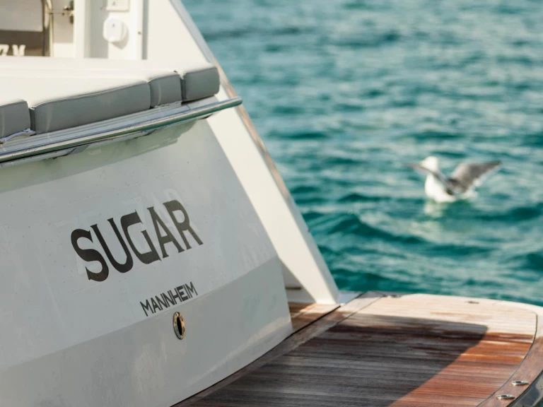 Alquiler Lancha Fjord con o sin  título de navegación