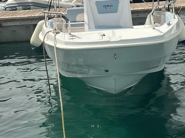 Lancha para alquilar Taormina al mejor precio