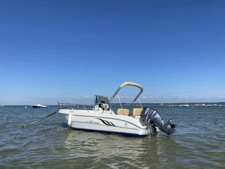 Alquiler Lège-Cap-Ferret - Capelli Cap 20.5 Open en SamBoat